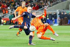 FIFA 2010 World Cup Final Match