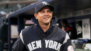 Aaron Boone  Bio-salary, net worth, married, relationship, wife